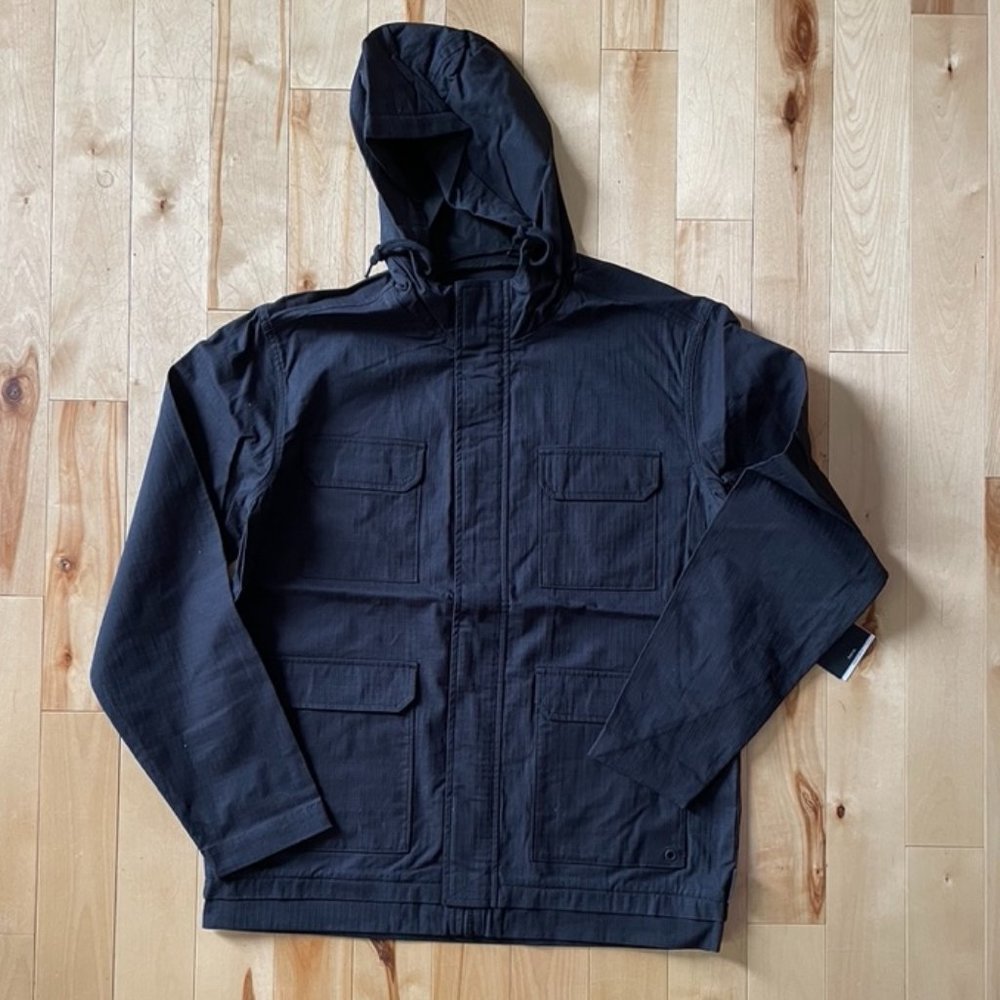 Men's Cotton Ripstop Jacket